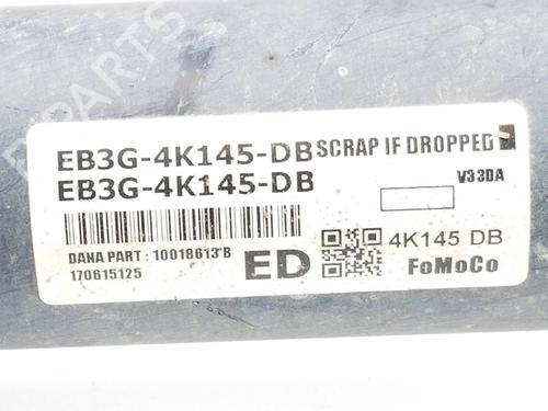Driveshaft FORD RANGER (TKE) 2.2 TDCi 4x4 | BP6945229M37 
