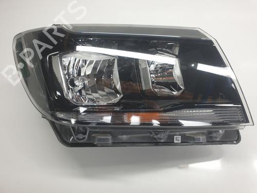 Right headlight VW CRAFTER Platform/Chassis (SZ_)  | BP29534912C29 