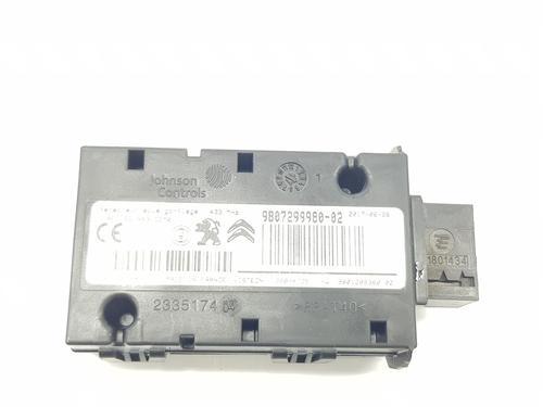 Elektronisk modul DS DS 4 / DS 4 CROSSBACK (NX_) 1.6 BlueHDi 120 (120 hp) 13647292