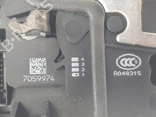Front right lock BMW 1 (E87) 123 d | BP11767610C97 