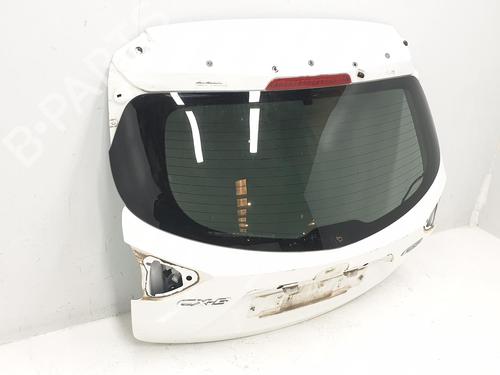 Tailgate MAZDA CX-5 (KE, GH) 2.2 D (KE2FW) | BP17623974C6 