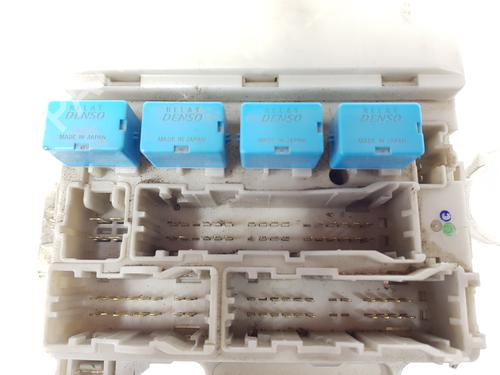 Fuse box TOYOTA LAND CRUISER PRADO (_J12_) 3.0 D-4D (KDJ120, KDJ125) | BP21387157E1 