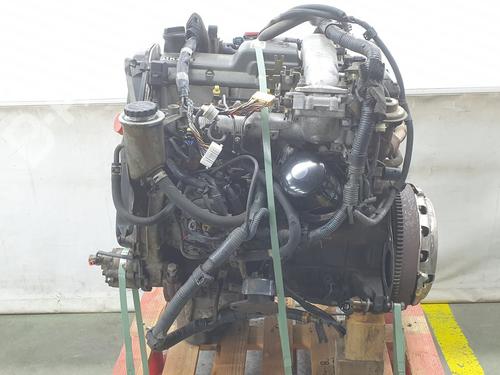 Engine TOYOTA LAND CRUISER 90 (_J9_) 3.0 TD (KZJ90_, KZJ95_) 9239016 ...