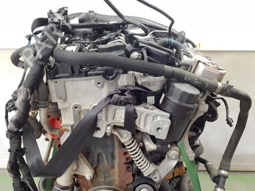 Engine MERCEDES-BENZ CLA Coupe (C117)  | BP29185781M1 