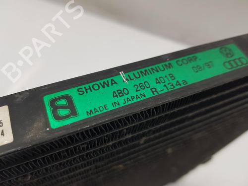 AC radiator AUDI A6 C5 (4B2) 2.5 TDI | BP9401277M32 