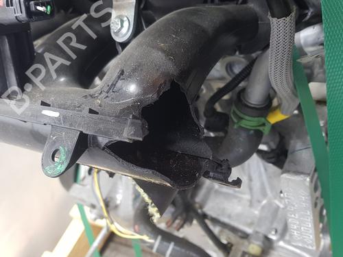 Engine RENAULT CLIO V (B7_) | BP9811660M1