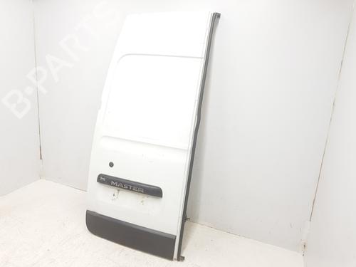 Porta trás esquerda RENAULT MASTER III Van (FV) 2.3 dCi 125 RWD (FV0C, FV0D, FV0H, FV0J, FV0A, FV0K) | BP30395631C4 