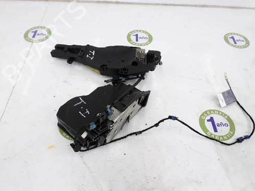 Used Rear left lock BMW X6 (E71, E72) xDrive 35 d (286 hp) 4038511