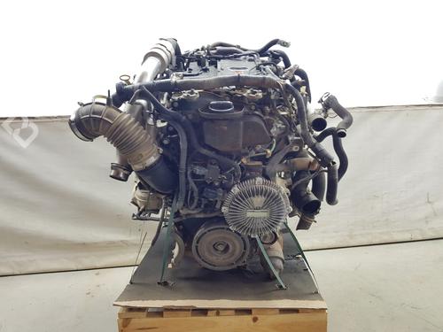 Engine NISSAN NAVARA NP300 Pickup (D23, D23T) 2.5 dCi 4x4 | BP37688618M1 - Image 4