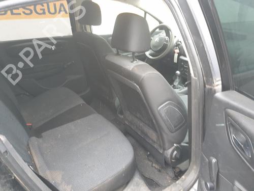 Engine control unit (ECU) CITROËN C4 I (LC_) 1.6 HDi | BP12144877M57 