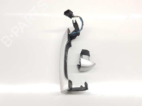 Front right exterior door handle RENAULT MEGANE IV Hatchback (B9A/M/N_) 1.5 dCi 110 (B9A3) | BP6066072C129 