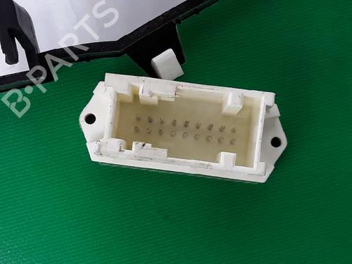 Instrument cluster PEUGEOT 207 (WA_, WC_) 1.4 HDi | BP4604300C47 