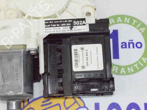 Right front window motor AUDI A3 Sportback (8PA) 3.2 V6 quattro | BP1508169E20 