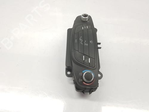 Climate control FORD TRANSIT COURIER B460 MPV 1.5 TDCi | BP10812109I5 