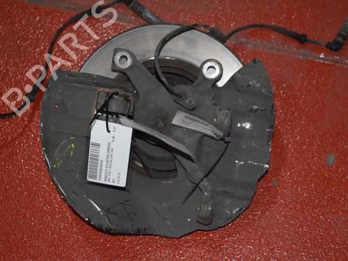 Used Right front steering knuckle BMW 3 (E46) 320 d (136 hp) 1158823