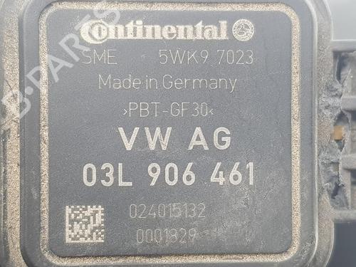 Mass air flow sensor VW TOURAN (1T1, 1T2) 1.9 TDI | BP16349434M95 