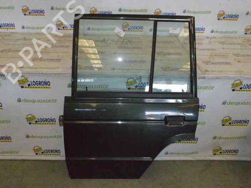 Used Left rear door MITSUBISHI GALLOPER (JK-01) [1998-2003]  3523361