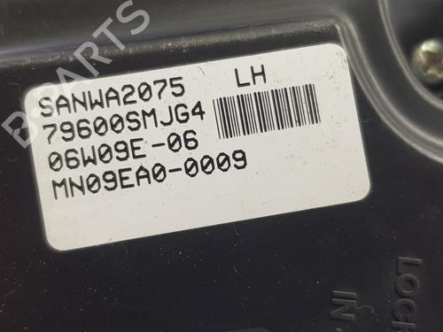 Climate control HONDA CIVIC VIII Hatchback (FN, FK) 2.2 CTDi (FK3) | BP17769574I5 