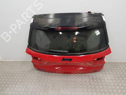 Used Tailgate Tailgate JEEP COMPASS (MP, M6, MV, M7) [2016-2026] 39106597 39106597