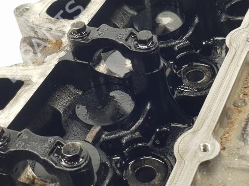 Cylinder head RENAULT KADJAR (HA_, HL_)  | BP23245070M5 