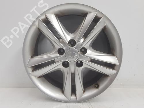 Fælk SSANGYONG KORANDO (CK) 2.0 e-XDi (150 hp) 31172687