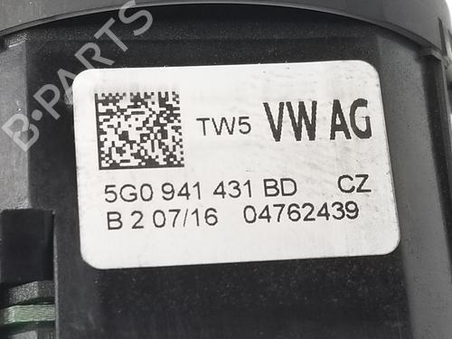 Headlight switch VW GOLF SPORTSVAN VII (AM1, AN1) 1.6 TDI | BP8279362I24 