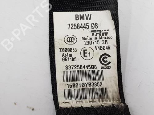 Rear left seatbelt BMW X3 (F25) sDrive 18 d | BP16881412I29 