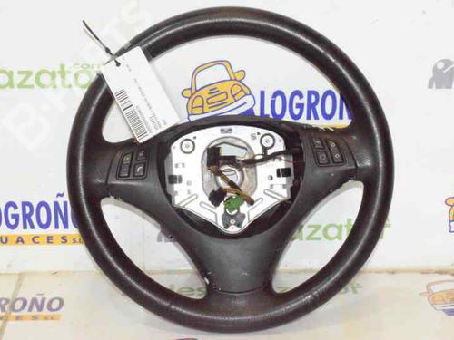 Used Steering wheel Steering wheel BMW 1 (E87) 118 d (122 hp) 755493 755493