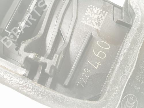 Rear right lock BMW 5 (F10) 520 d | BP18691277C99 