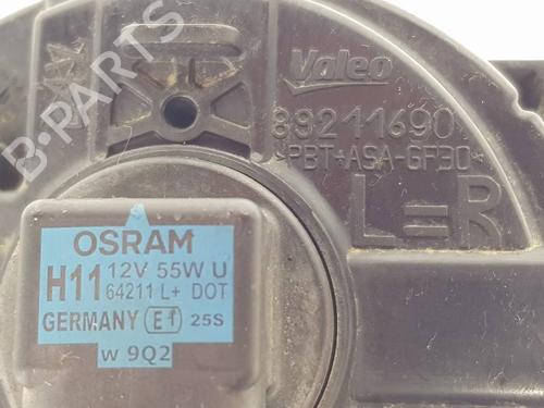 Right front fog light PEUGEOT BOXER Van 2.2 BlueHDi 120 | BP40514539C31 - Image 5