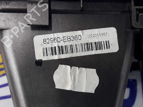 Right rear window switch NISSAN PATHFINDER III (R51) 2.5 dCi | BP1898660I28 