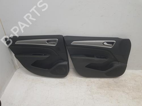 Seats set RENAULT ARKANA I (LCM_, LDN_) 1.3 TCe 140 (LDN0) | BP33543285C78 - Image 4