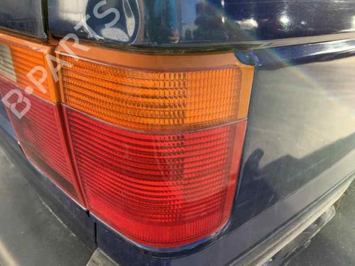 Left rear door LAND ROVER RANGE ROVER II (P38A) 2.5 D 4x4 | BP10258168C4 