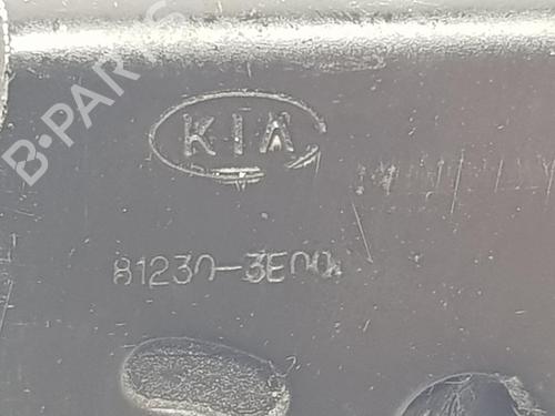 Tailgate lock KIA SORENTO I (JC) 2.5 CRDi 4WD | BP15809043C101 
