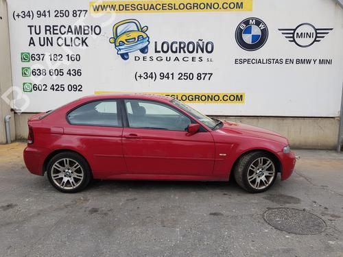 Elektronisk modul BMW 3 Compact (E46) 320 td | BP25752646M83 