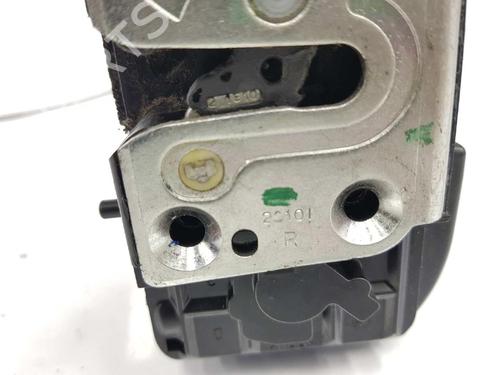 Rear right lock NISSAN QASHQAI / QASHQAI +2 I (J10, NJ10, JJ10E) 1.5 dCi | BP5588041C99 