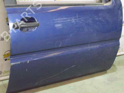 Right front door NISSAN TERRANO II (R20) 2.7 TDi 4WD | BP1277442C3 