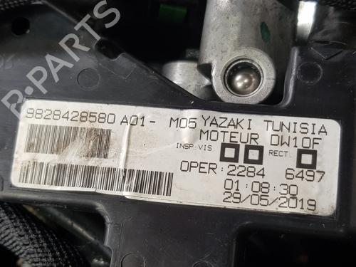 Motor CITROËN JUMPY III Van (V_) 2.0 BlueHDi 120 | BP31920657M1 