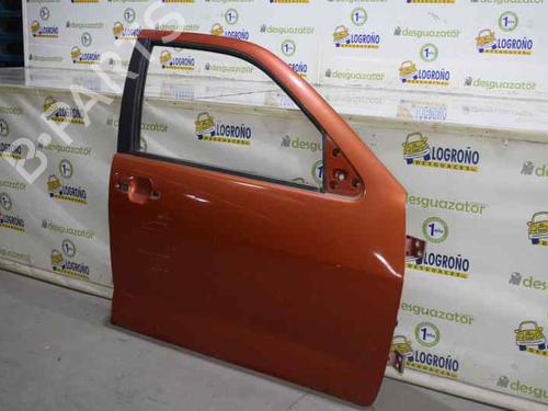 Right front door SEAT IBIZA II (6K1) 1.9 TDI | BP796194C3 