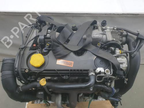 Used Engine FIAT GRANDE PUNTO (199_) 1.9 D Multijet (116 hp) 31062639