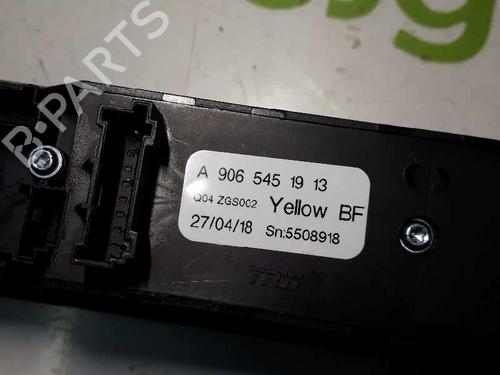 Right front window switch MERCEDES-BENZ SPRINTER 3,5-t Van (B906)  | BP10258551I26 