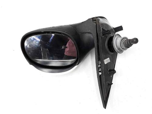 Right mirror PEUGEOT 206 Hatchback (2A/C)  | BP5995051C27 