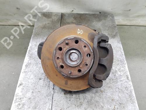 Used Right front steering knuckle Right front steering knuckle CITROËN JUMPER II Van 2.0 BlueHDi 130 (130 hp) 40257153 40257153