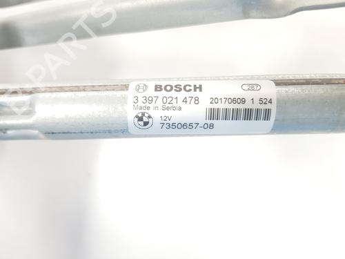 Front wiper motor BMW X1 (F48) xDrive 18 d | BP10293780M29 