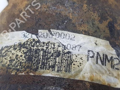Driveshaft TOYOTA LAND CRUISER PRADO (_J12_) 3.0 D-4D (KDJ120, KDJ125) | BP12168513M37 