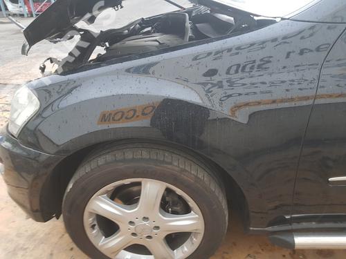 Front left belt tensioner MERCEDES-BENZ M-CLASS (W164) ML 320 CDI 4-matic (164.122) | BP10006775C87  - Image 22