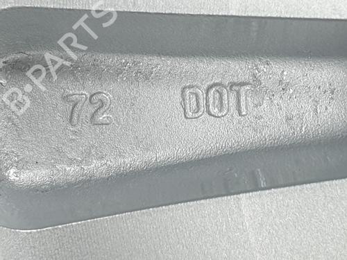 Rim TOYOTA LAND CRUISER PRADO (_J12_) 3.0 D-4D (KDJ120, KDJ125) | BP22217304C45 