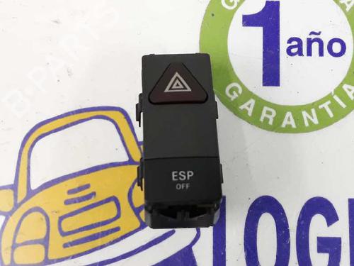 Used Warning switch MERCEDES-BENZ C-CLASS (W204) C 200 CDI (204.007, 204.006) (136 hp) 13098872
