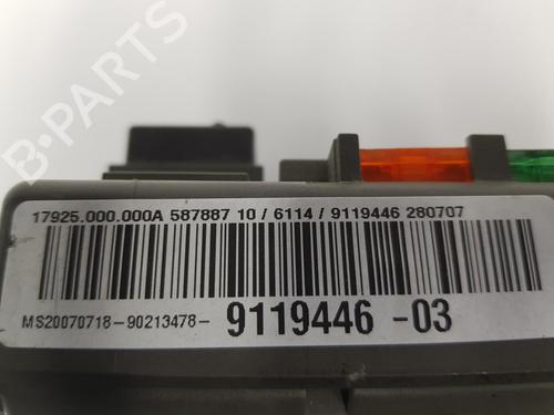 Fuse box BMW 3 (E90) 318 d | BP8946932E1 