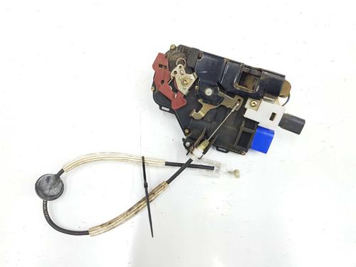 Front right lock VW TOUAREG (7LA, 7L6, 7L7) 5.0 V10 TDI | BP3377763C97 